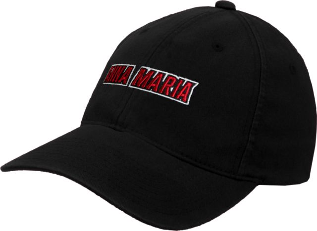 Anna Maria Flexfit Structured Low Profile Hat Wordmark - ONLINE ONLY