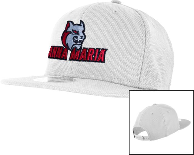 Anna Maria New Era Diamond Era 9Fifty Snapback Hat Primary Mark - ONLINE ONLY