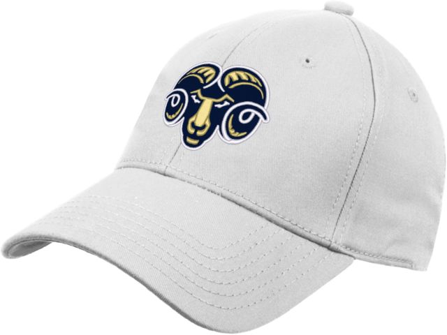 Shepherd Structured Adjustable Pro Style Hat Ram Head - ONLINE ONLY