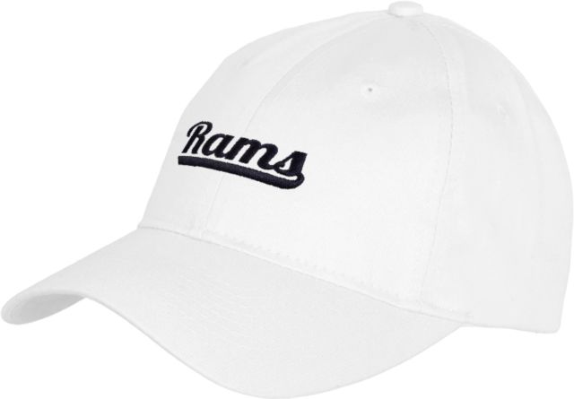 Shepherd Youth Pro Style Hat Rams Script Logo - ONLINE ONLY