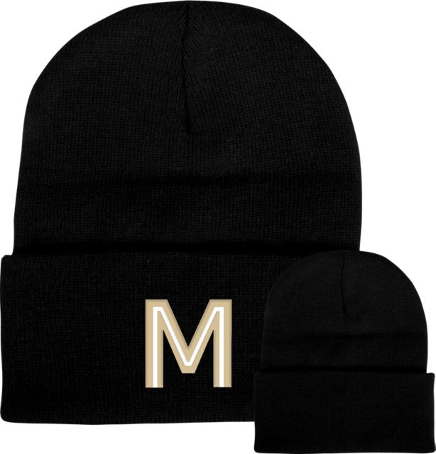 College of Marin Knit Beanie w/Cuff College of Marin M - ONLINE ONLY