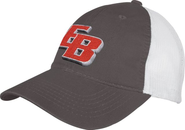 CSU East Bay Unstructured Adjustable Low Profile Hat Cal State East Bay Eb