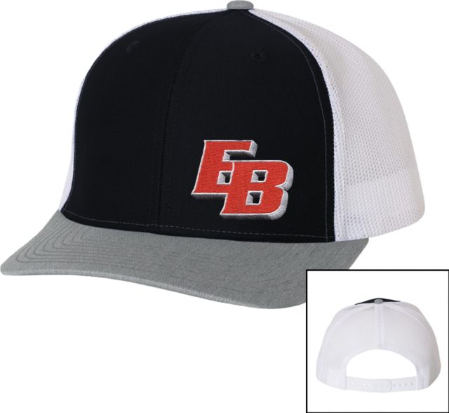 CSU East Bay Unstructured Adjustable Low Profile Hat Cal State East Bay Eb