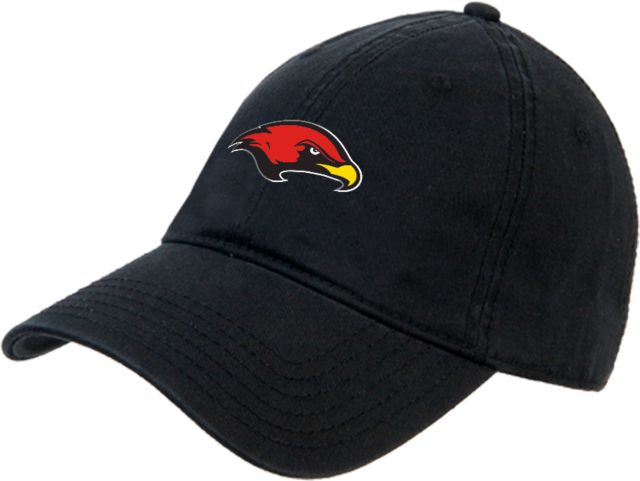 La Roche Unstructured Adjustable Low Profile Hat La Roche University Mascot - ONLINE ONLY