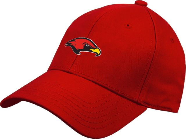 La Roche Structured Adjustable Pro Style Hat La Roche University Mascot - ONLINE ONLY