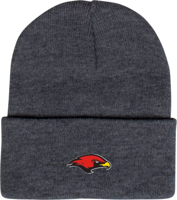 La Roche Knit Beanie w/Cuff La Roche University Mascot - ONLINE ONLY