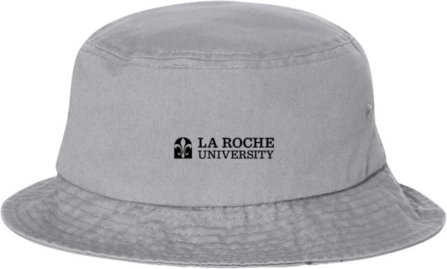 La Roche Sportsman Bucket Hat La Roche University Institutional - ONLINE ONLY