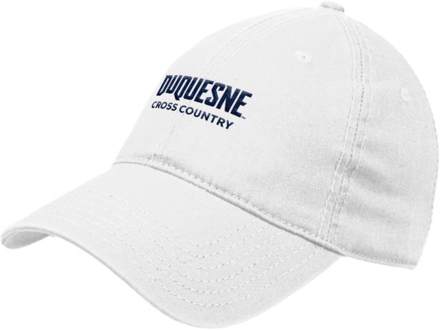 Duquesne Unstructured Adjustable Low Profile Hat Duquesne - Cross Country - ONLINE ONLY