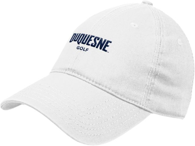 Duquesne Unstructured Adjustable Low Profile Hat Duquesne - Golf - ONLINE ONLY