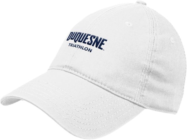 Duquesne Unstructured Adjustable Low Profile Hat Duquesne - Triathlon - ONLINE ONLY