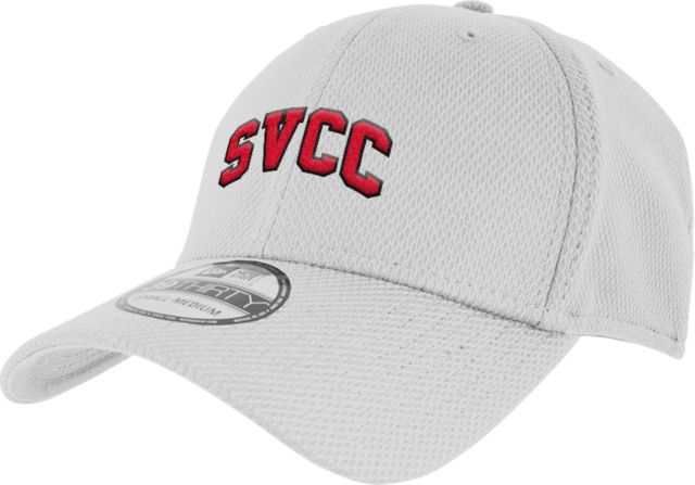 Sauk Valley New Era Diamond Era 39Thirty Stretch Fit Hat SVCC Arch - ONLINE ONLY