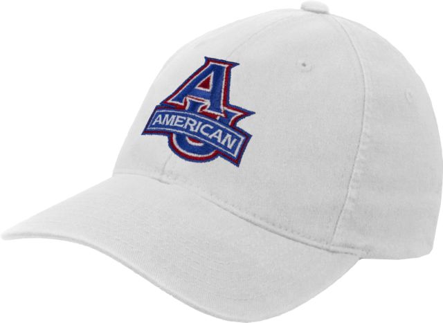 American University OttoFlex Unstructured Low Profile Hat - ONLINE ONLY
