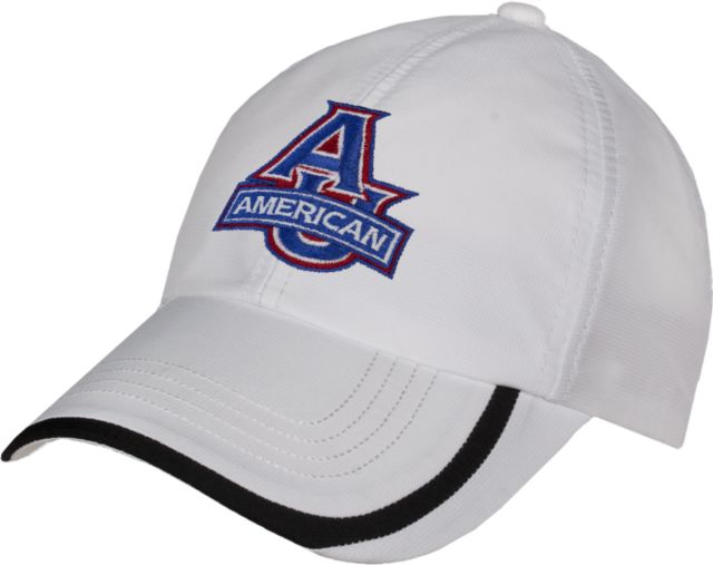 American University Ladies Performance Cap  - ONLINE ONLY