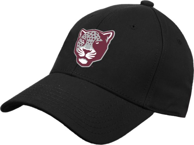 Texas A&M San Antonio Structured Adjustable Pro Style Hat TAMUSA Mascot Head - ONLINE ONLY
