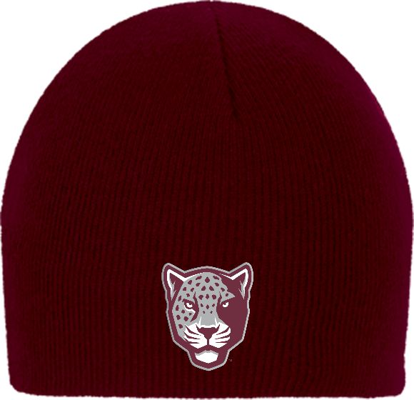 Texas A&M San Antonio Knit Beanie TAMUSA Mascot Head - ONLINE ONLY