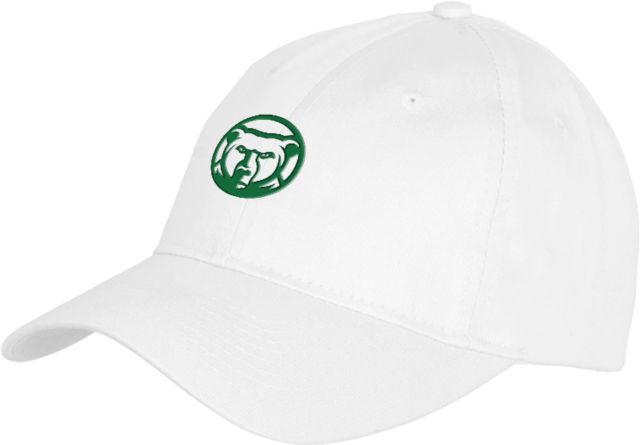 Pennsylvania Highlands Youth Pro Style Hat Penn Highlands - Circle Bear Logo - ONLINE ONLY