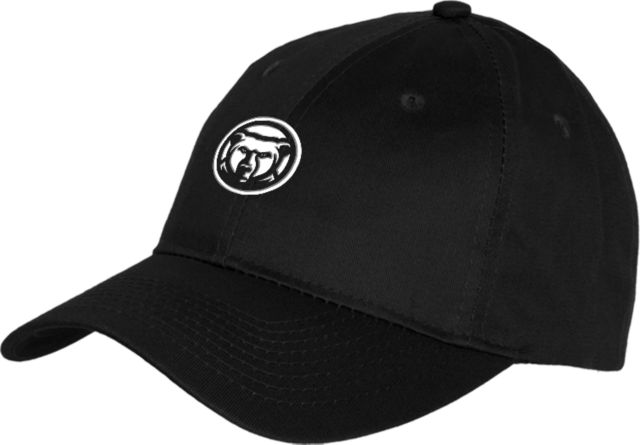 Pennsylvania Highlands Youth Pro Style Hat Penn Highlands - Circle Bear Logo - ONLINE ONLY