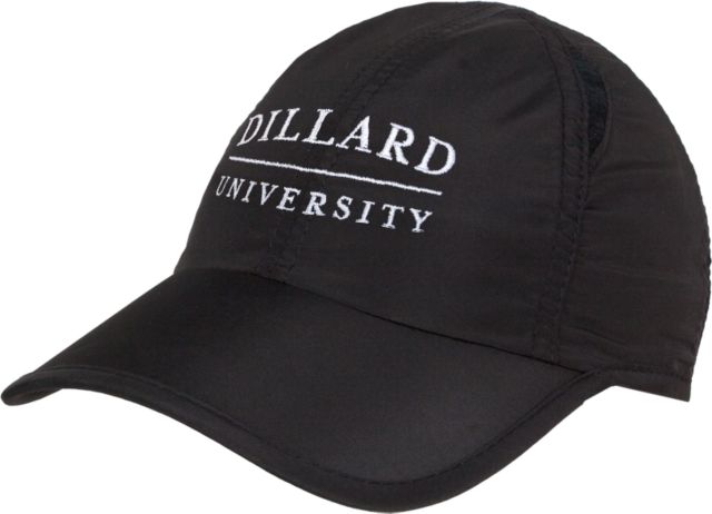Dillard Performance Cap Dillard University Wordmark - ONLINE ONLY