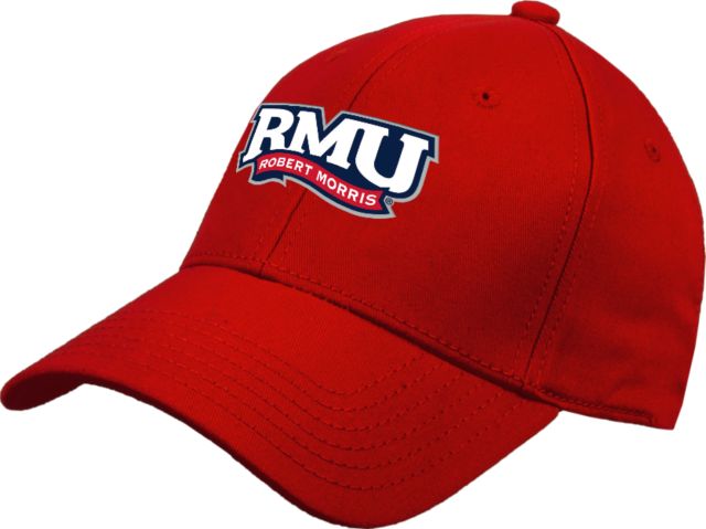 Robert Morris Structured Adjustable Pro Style Hat RMU Robert Morris