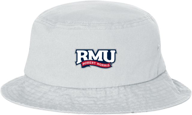 Robert Morris Sportsman Bucket Hat RMU Robert Morris