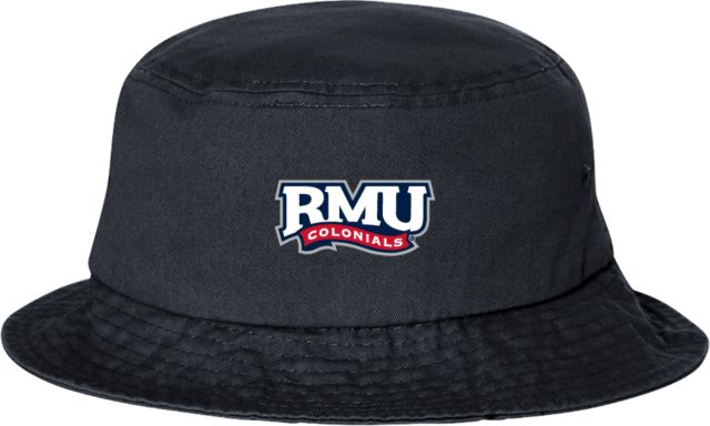 Robert Morris Sportsman Bucket Hat RMU Colonials