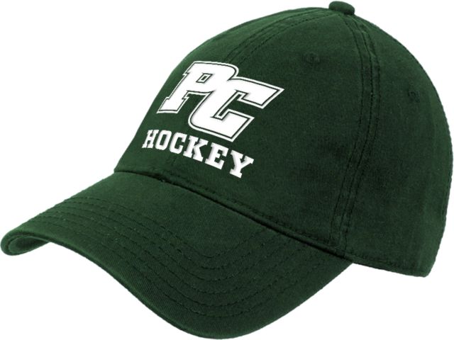 Pine Crest Unstructured Adjustable Low Profile Hat PC Hockey - ONLINE ONLY