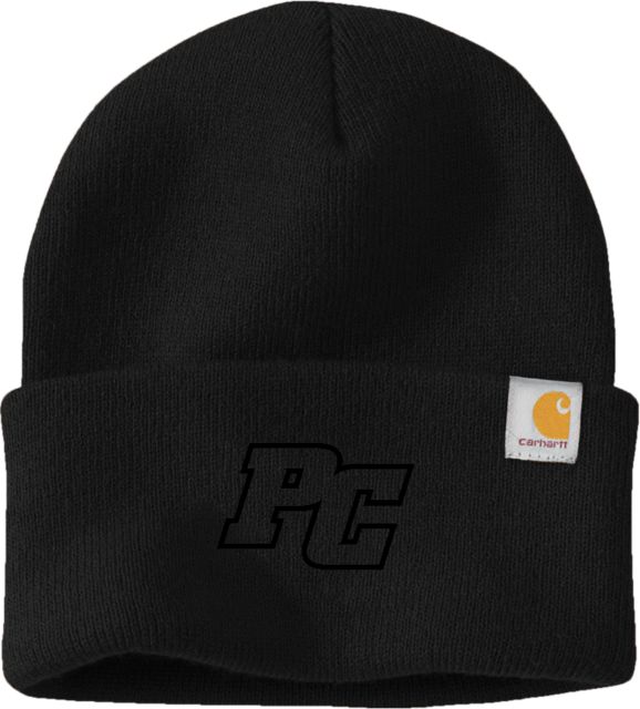 Pine Crest Carhartt Knit Beanie w/Cuff PC Lockup - ONLINE ONLY