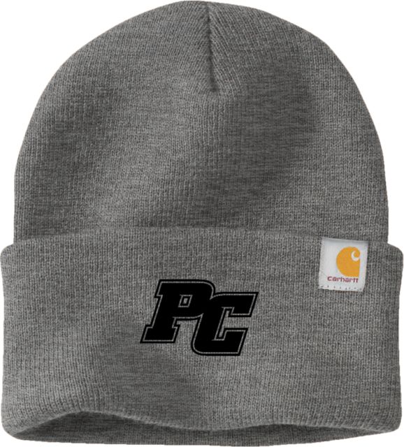 Pine Crest Carhartt Knit Beanie w/Cuff PC Lockup - ONLINE ONLY