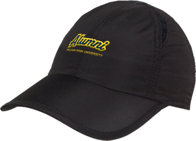 William Penn Performance Cap William Penn - Alumni Arched - ONLINE ONLY