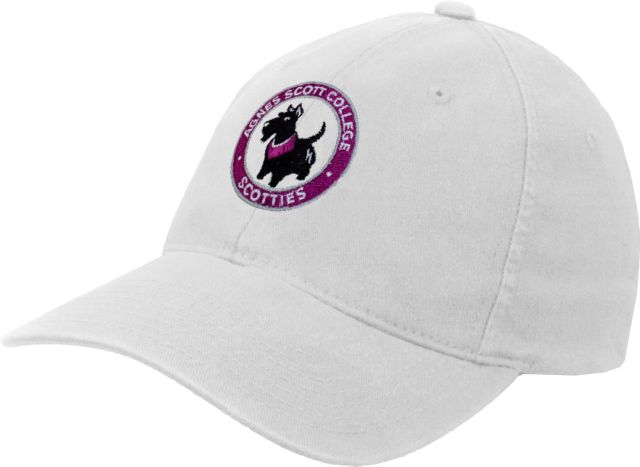 Agnes Scott OttoFlex Unstructured Low Profile Hat Scotties - ONLINE ONLY