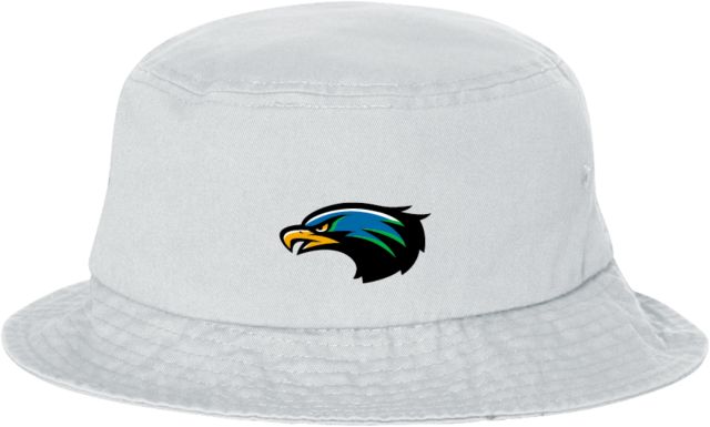 Houston Clear Lake Sportsman Bucket Hat UHCL - Hawk Head - ONLINE ONLY