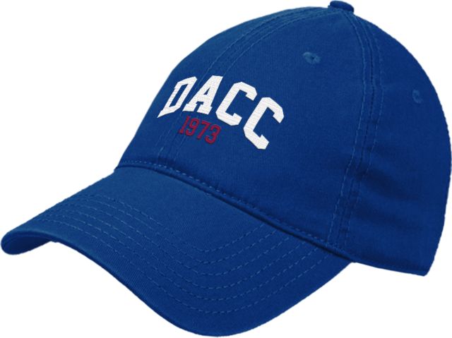 Dona Ana Unstructured Adjustable Low Profile Hat Arched DACC - 1973