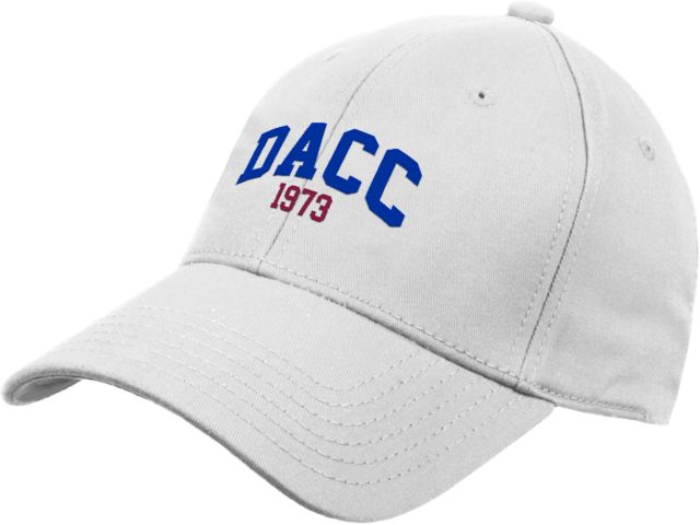 Dona Ana Structured Adjustable Pro Style Hat Arched DACC - 1973