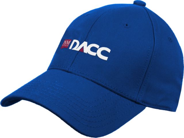 Dona Ana Structured Adjustable Pro Style Hat Dona Ana CC - DACC Official Initials