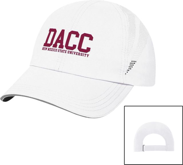 Dona Ana Performance Cap Dona Ana CC - DACC Initials