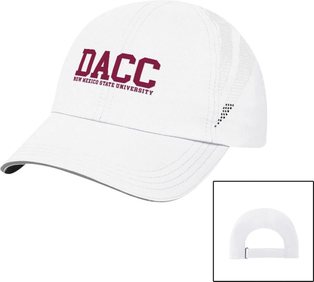 Dona Ana Womens Performance Cap Dona Ana CC - DACC Initials