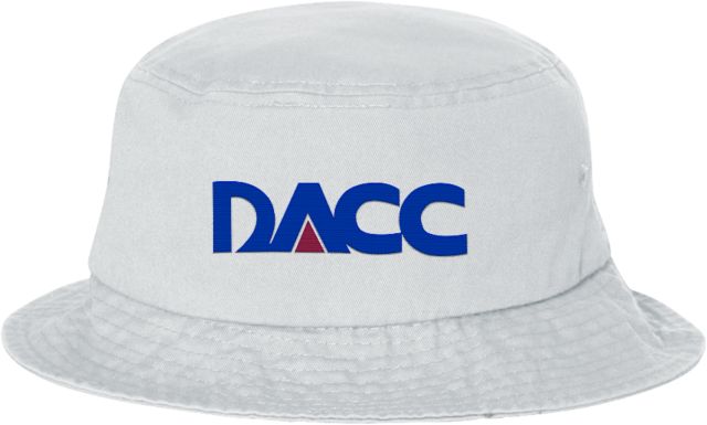 Dona Ana Sportsman Bucket Hat DACC Official Initials - Dona Anna Community College