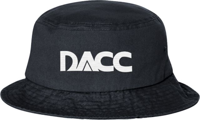 Dona Ana Sportsman Bucket Hat DACC Official Initials - Dona Anna Community College