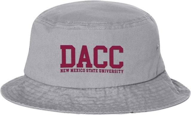 Dona Ana Sportsman Bucket Hat Dona Ana CC - DACC Initials