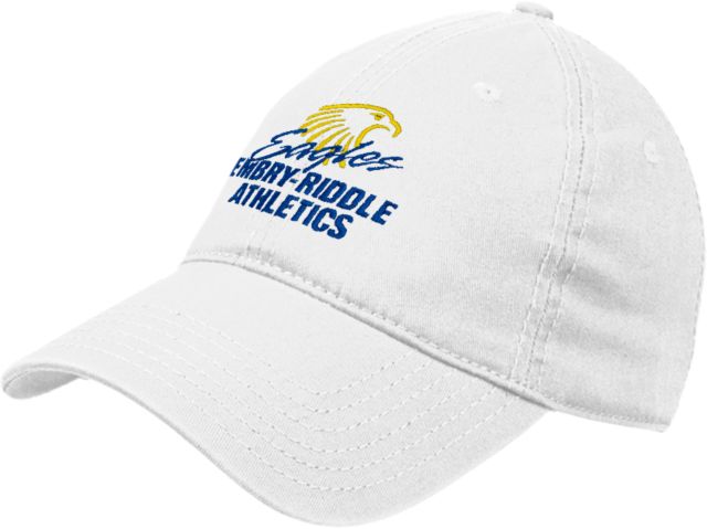 Embry Riddle Twill Unstructured Low Profile Hat Embry Riddle Athletics - ONLINE ONLY