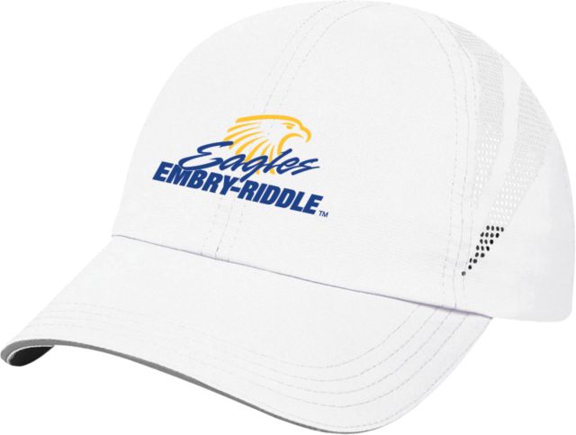 Embry Riddle Ladies Performance Cap Primary Mark - ONLINE ONLY