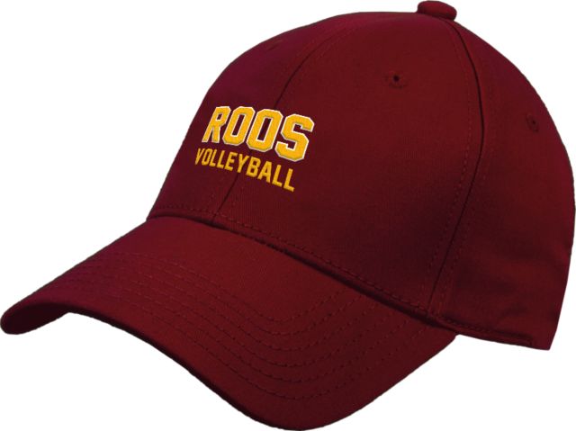 Austin College Structured Adjustable Pro Style Hat Volleyball - ONLINE ONLY