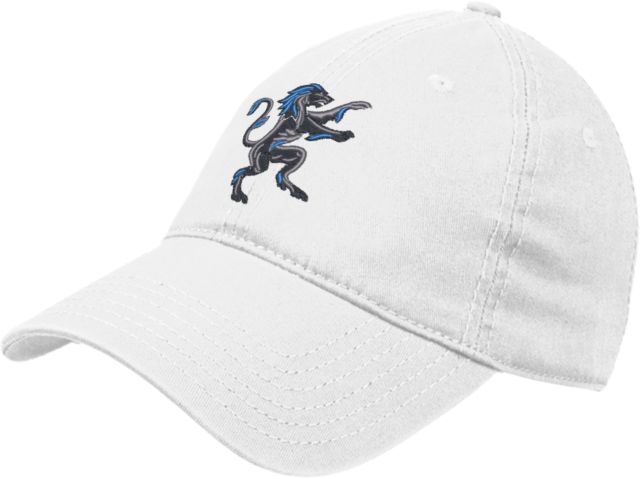 Gordon Twill Unstructured Low Profile Hat Primary Mark - ONLINE ONLY