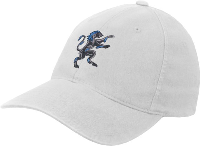 Gordon Flexfit Structured Low Profile Hat Primary Mark - ONLINE ONLY