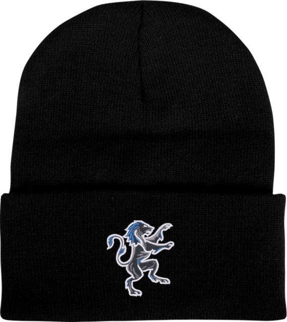 Gordon Knit Beanie w/Cuff Primary Mark - ONLINE ONLY