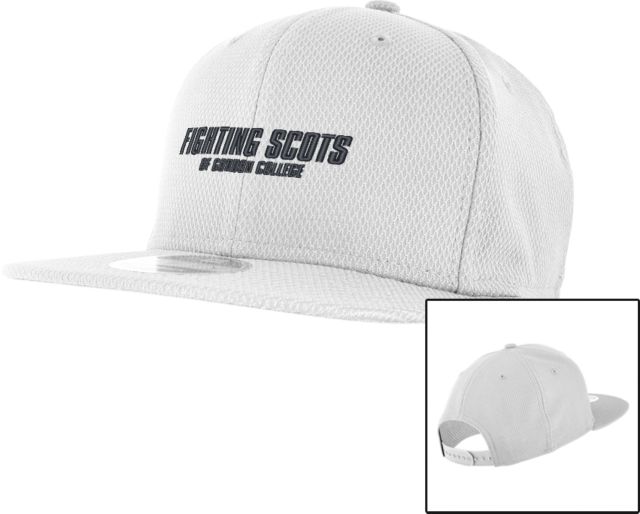 Gordon New Era Diamond Era 9Fifty Snapback Hat Wordmark - ONLINE ONLY