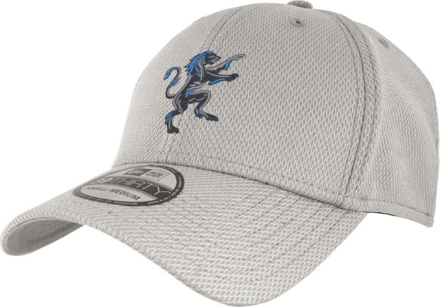 Gordon New Era Diamond Era 39Thirty Stretch Fit Hat Primary Mark - ONLINE ONLY