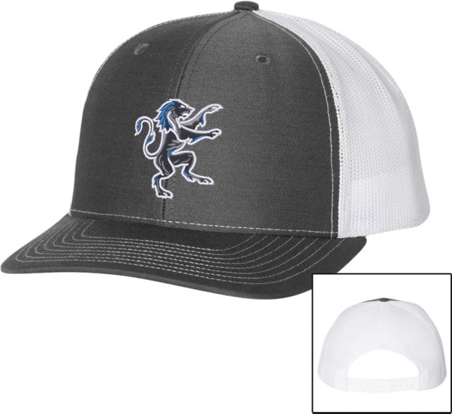 Gordon Richardson Trucker Hat Primary Mark - ONLINE ONLY