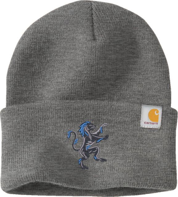 Gordon Carhartt Knit Beanie w/Cuff Primary Mark - ONLINE ONLY