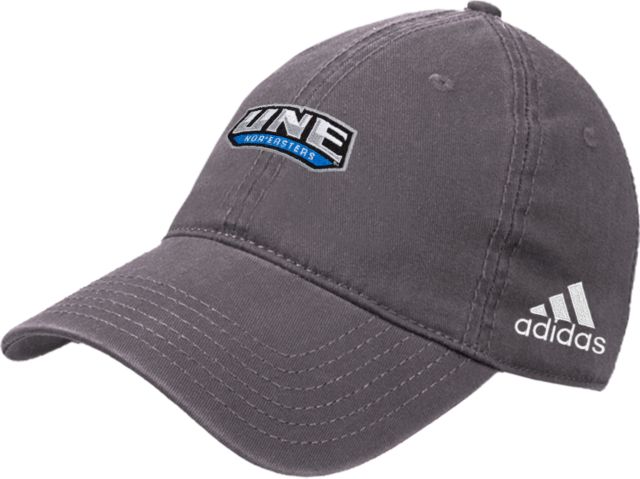 New England Adidas Onix Adjustable Washed Slouch UNE - ONLINE ONLY